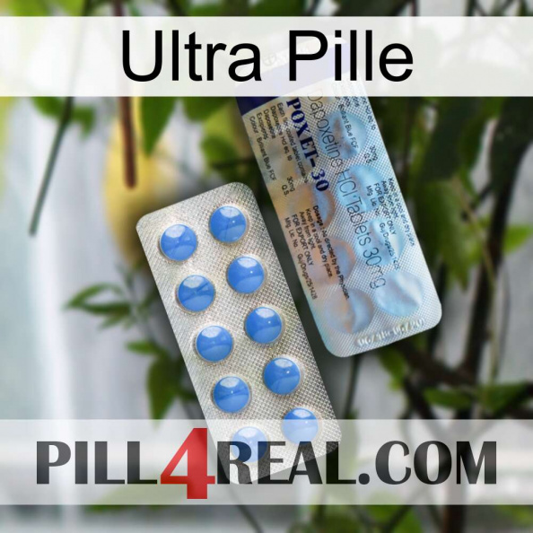 Ultra Pill 39